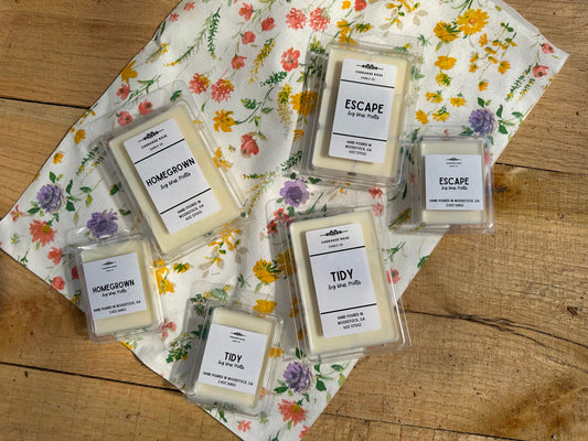 Spring Soy Wax Melts