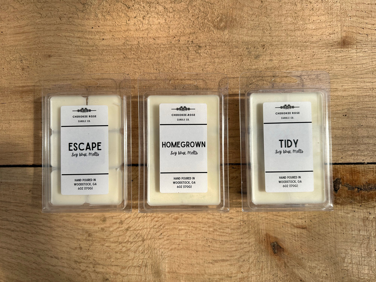 Soy Wax Melts