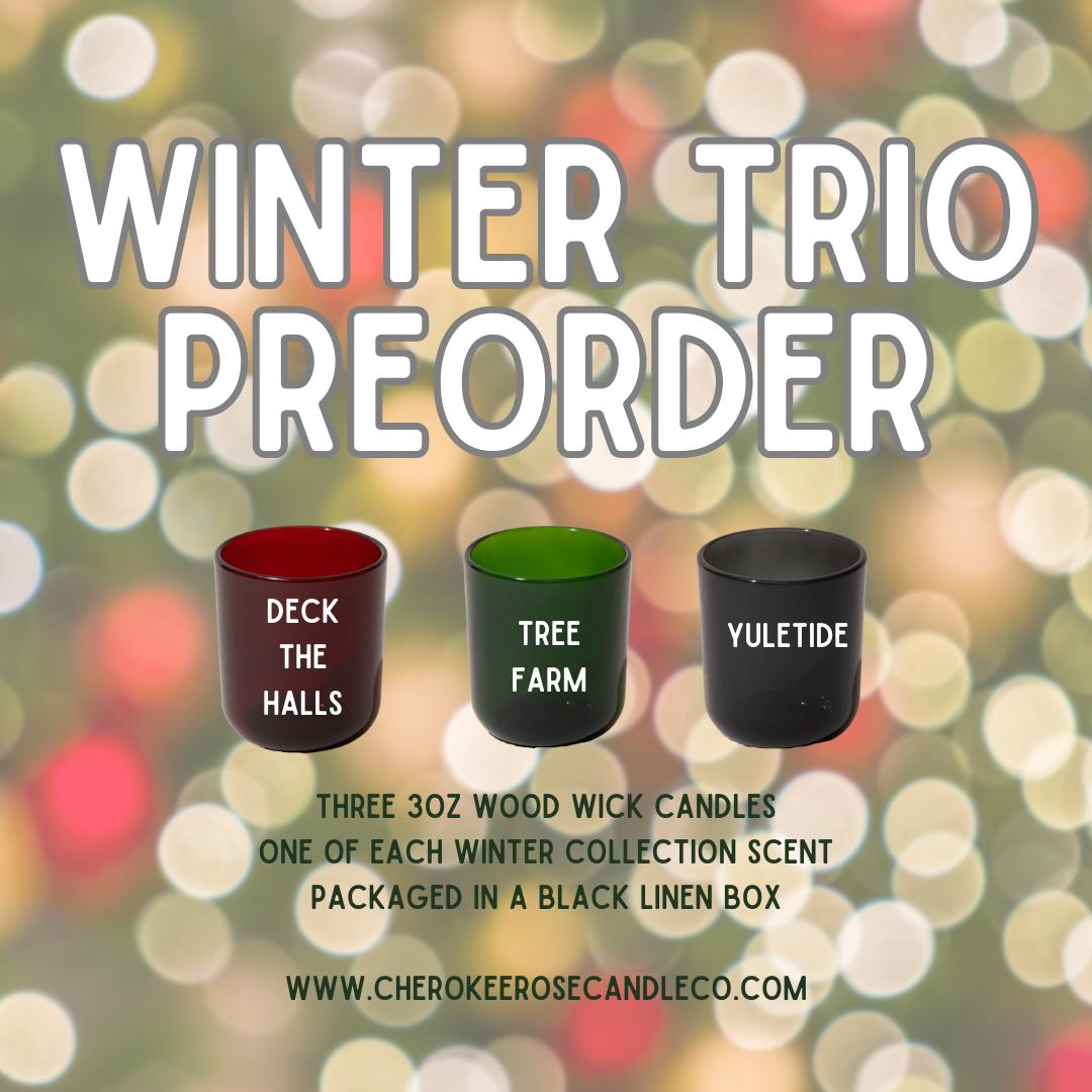 Winter Trio Gift Set