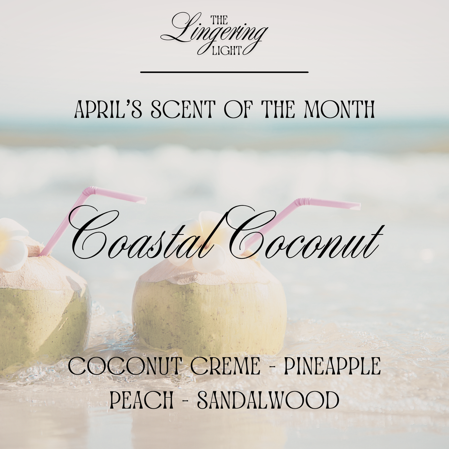 The Lingering Light Candle Box - Monthly Candle Subscription