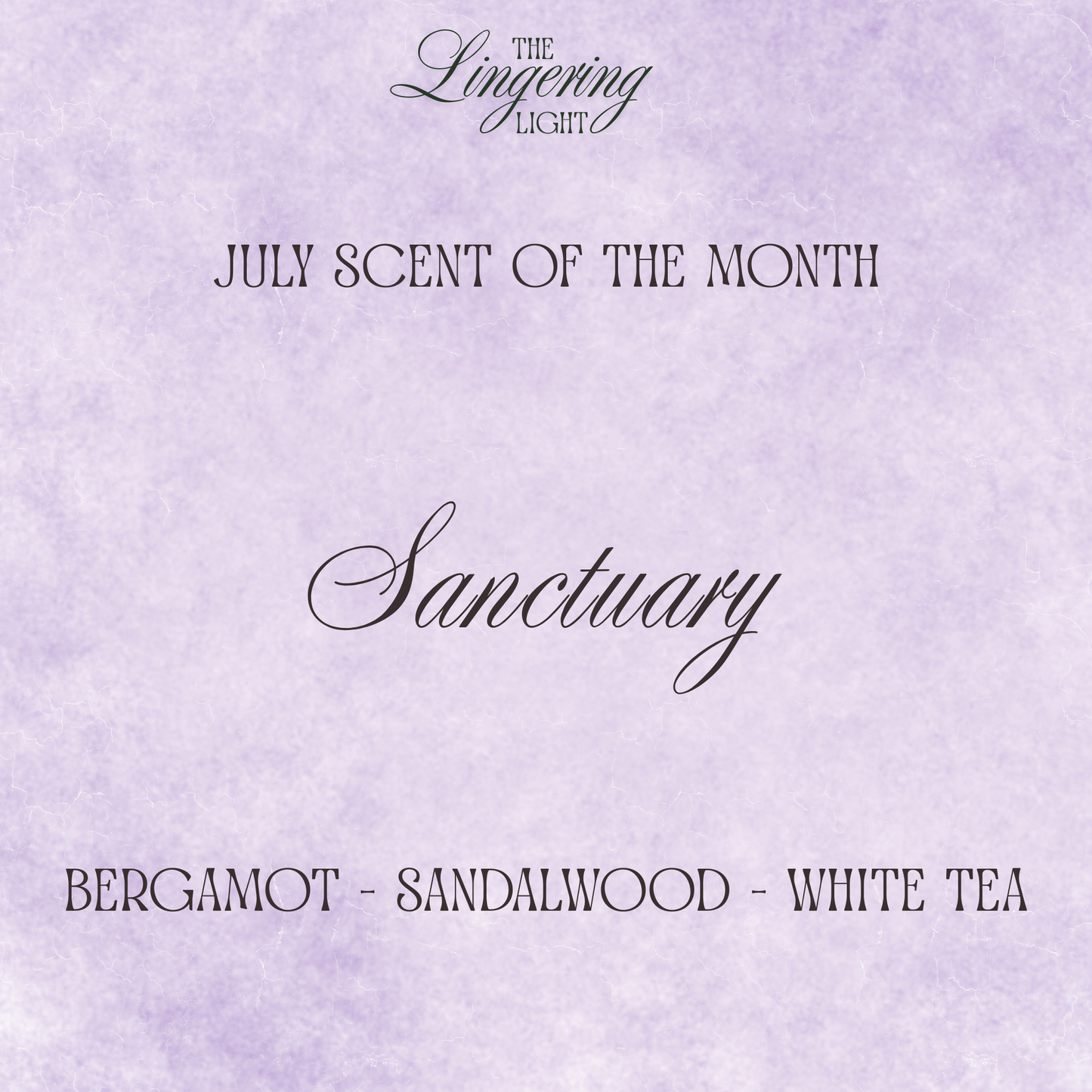 The Lingering Light Candle Box - Monthly Candle Subscription