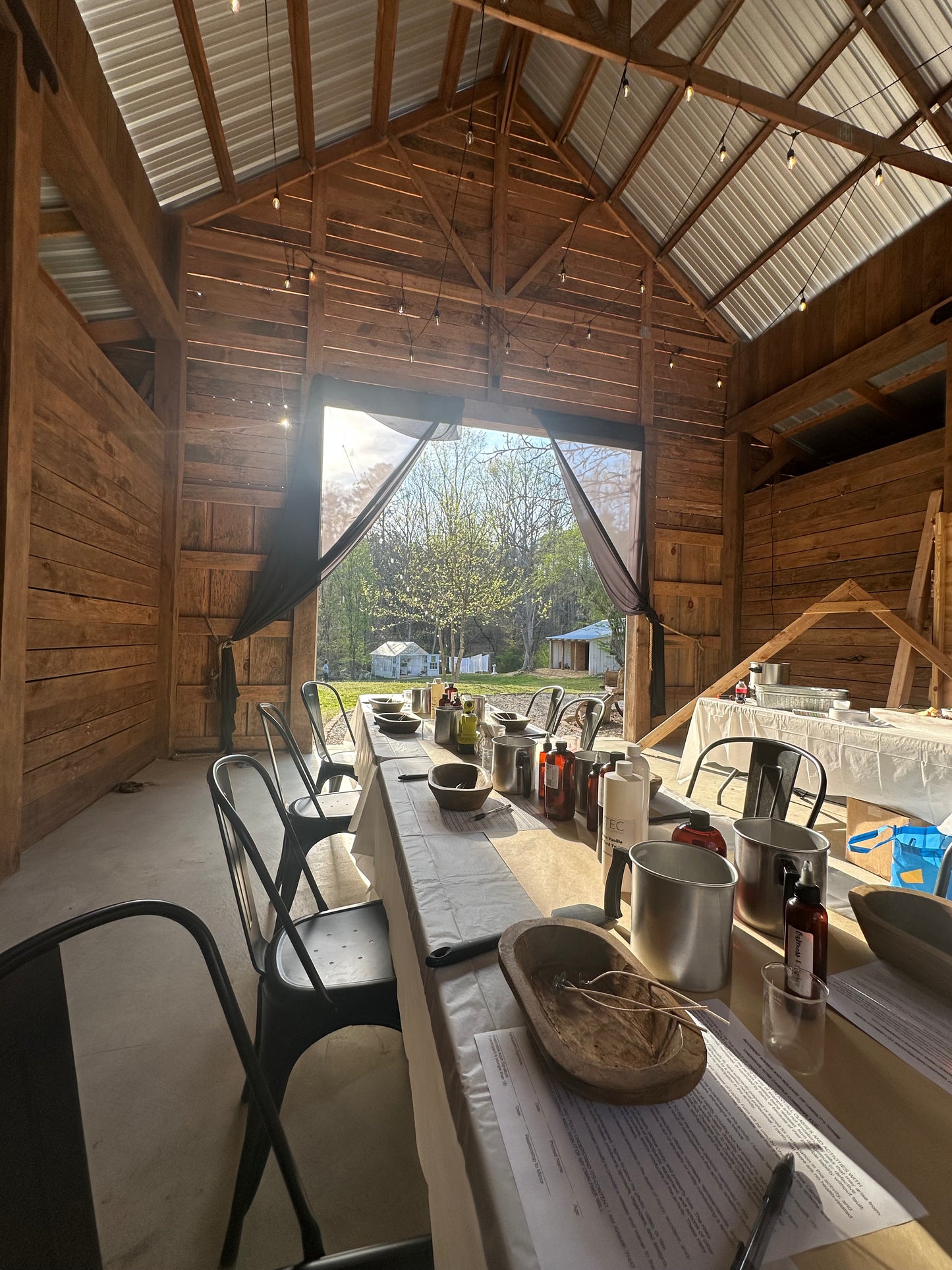 5/17 Fondue & Flames on the Farm