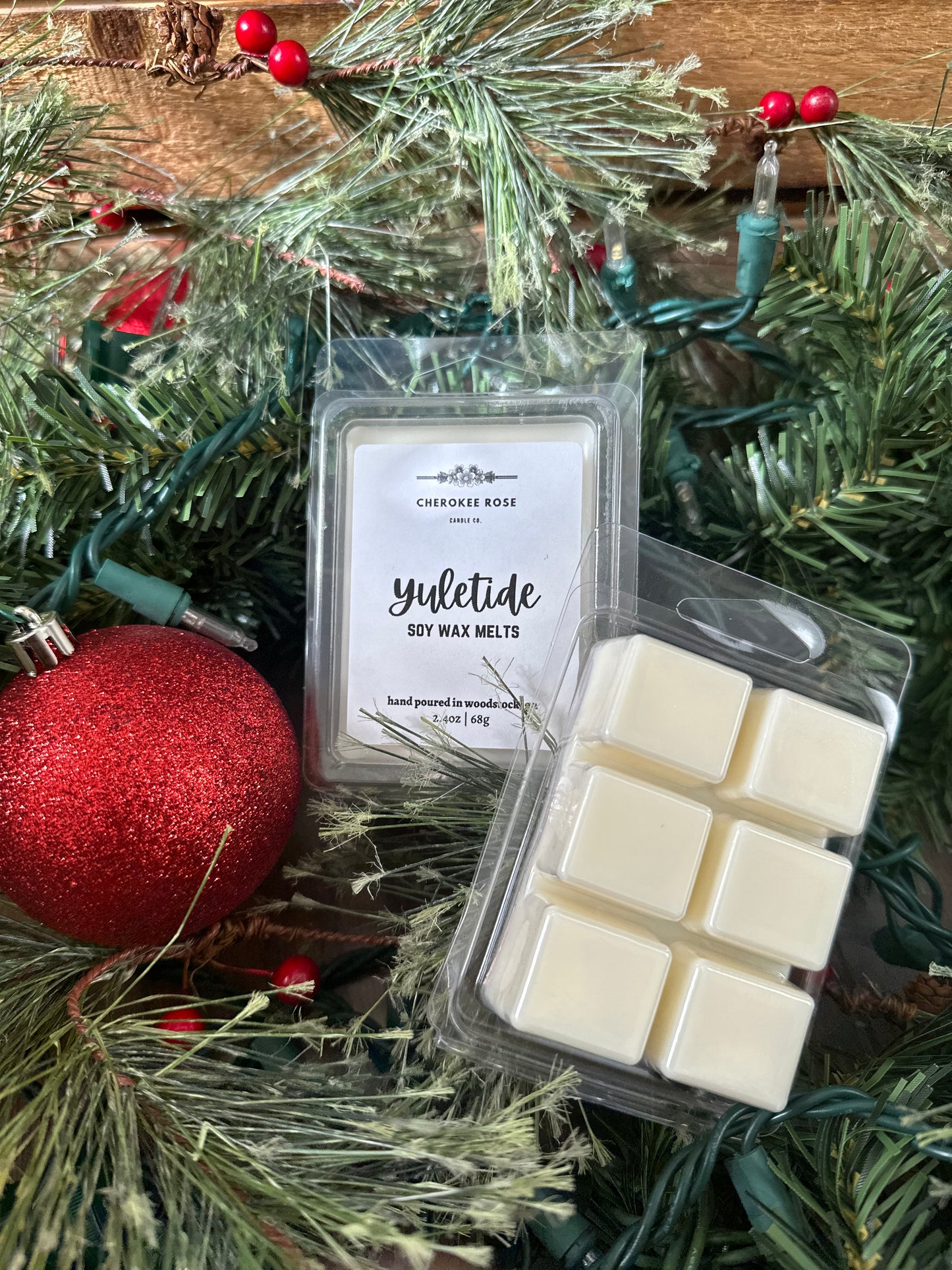 Soy Wax Melts