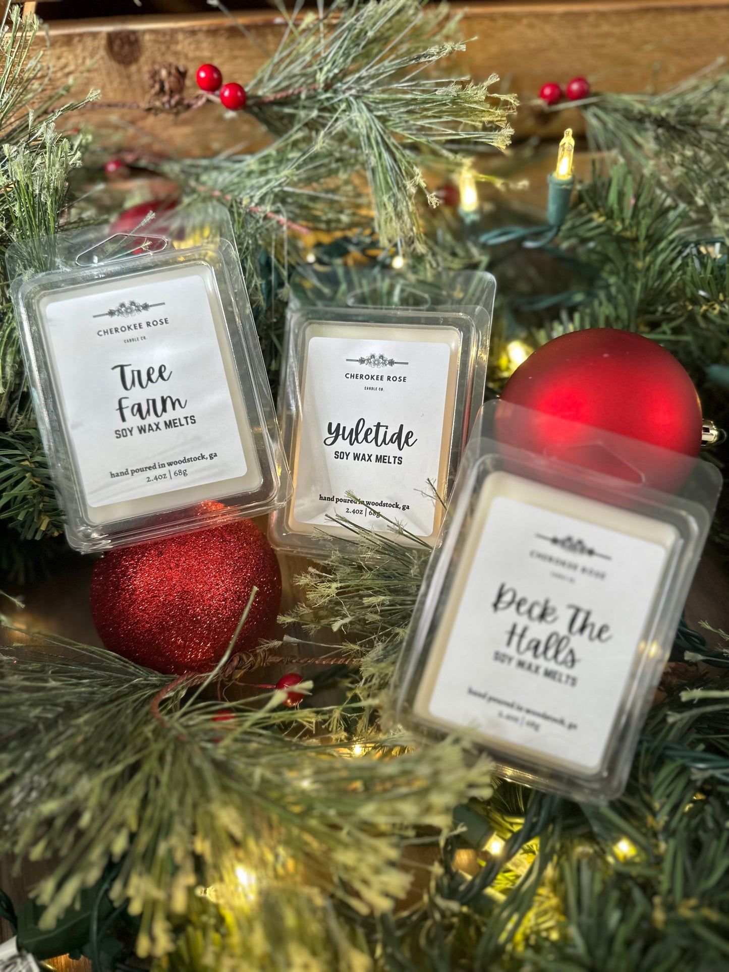 Soy Wax Melts