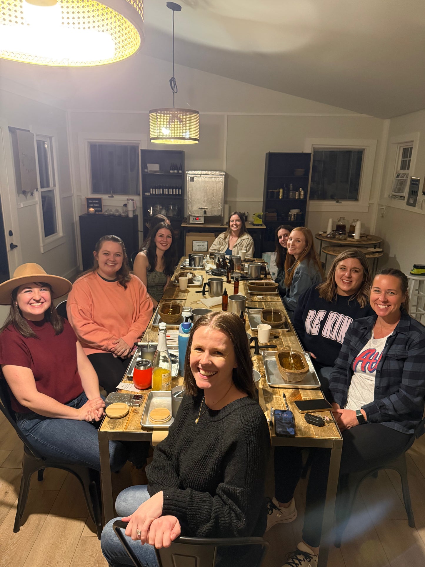 4/17  Fondue & Flames on the Farm