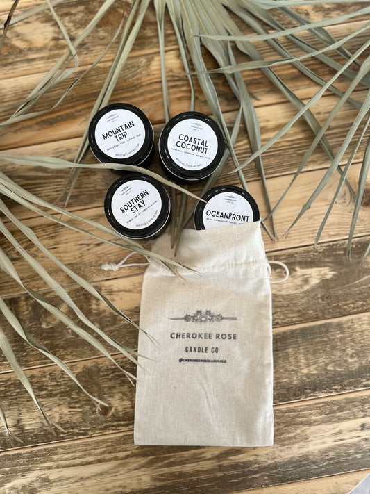 Headed South - Candle Discovery Set