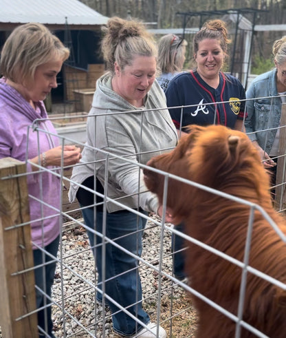 9/16 Candle Making on the Farm