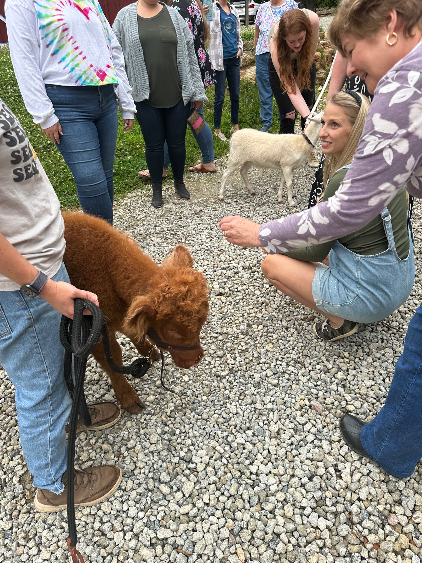 5/17 Fondue & Flames on the Farm