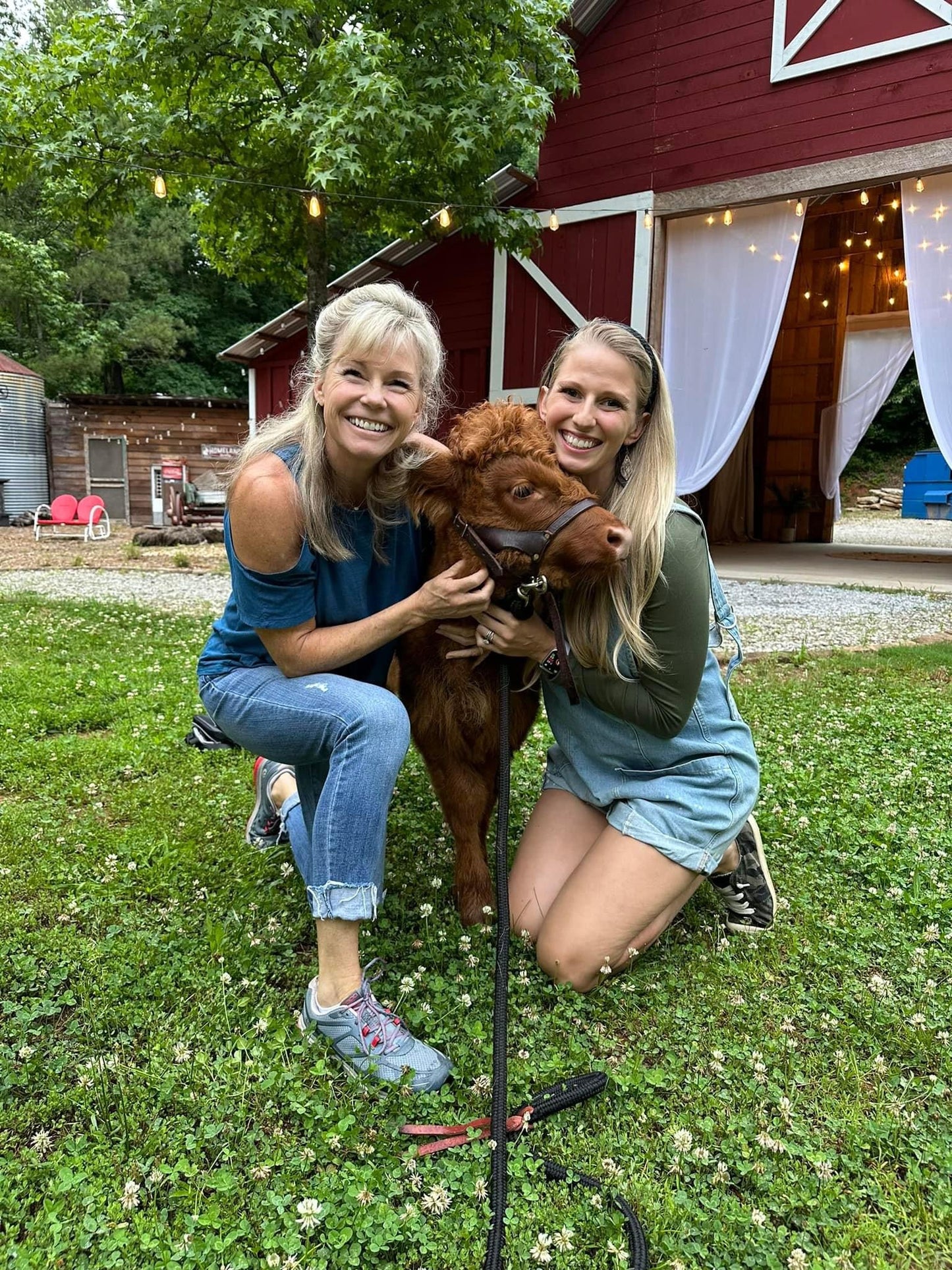 5/17 Fondue & Flames on the Farm