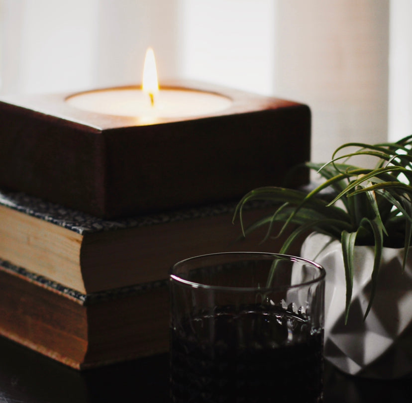 Handmade Holiday: A Wreath Making and Candle Making Event