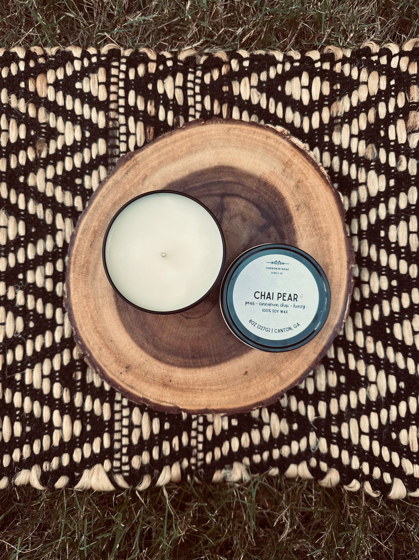 Chai Pear - Sir Candleman’s Spark List August Pick
