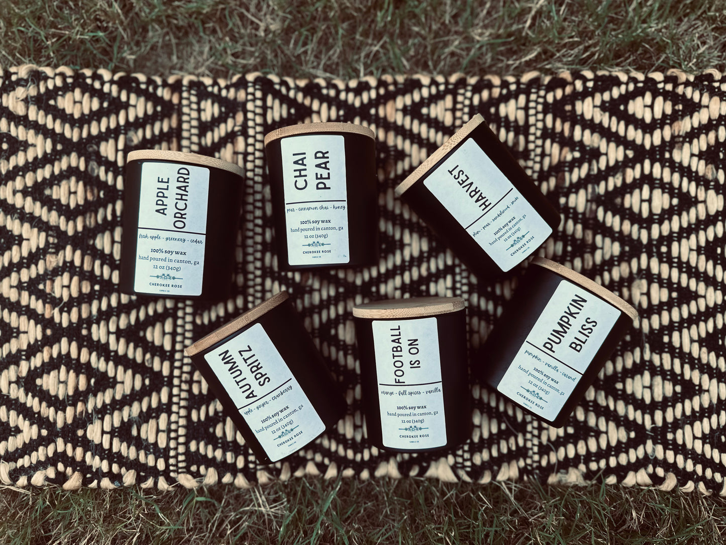 Chai Pear - Sir Candleman’s Spark List August Pick