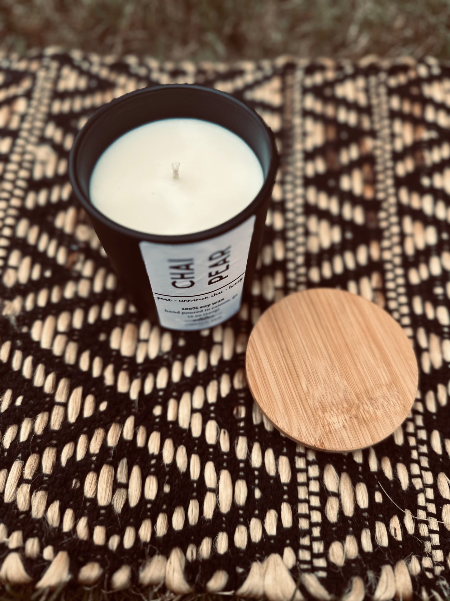 Chai Pear - Sir Candleman’s Spark List August Pick
