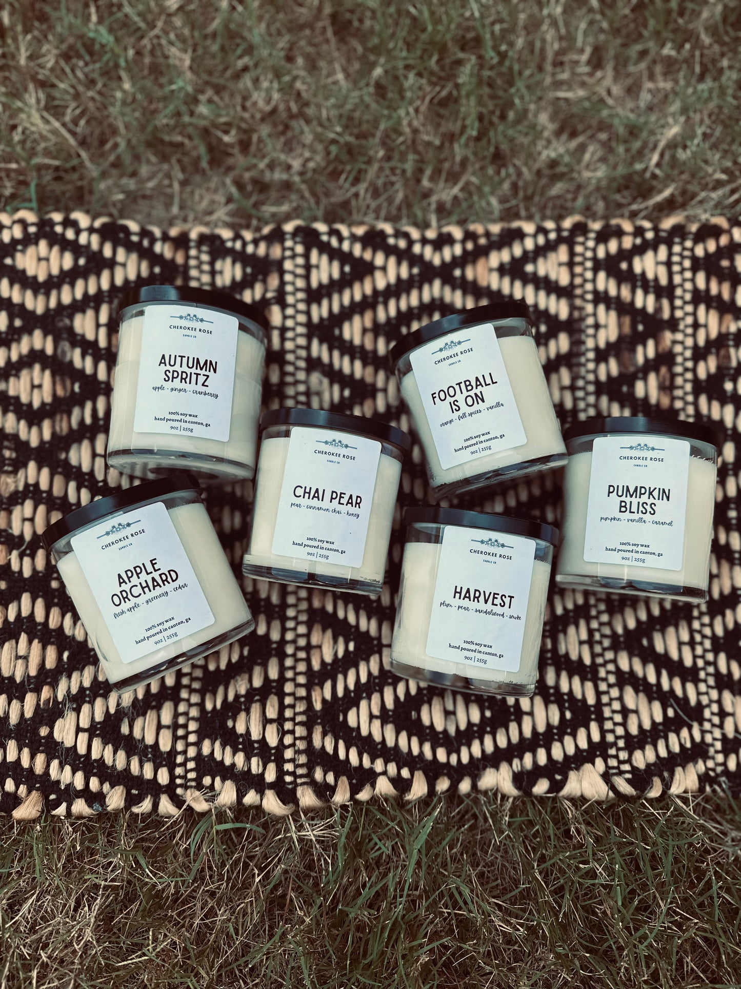 Chai Pear - Sir Candleman’s Spark List August Pick