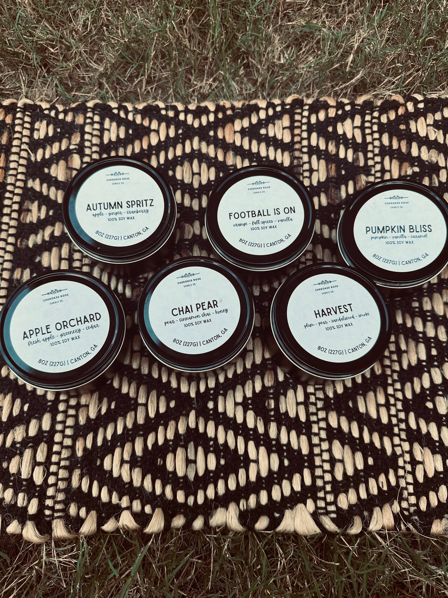 Chai Pear - Sir Candleman’s Spark List August Pick