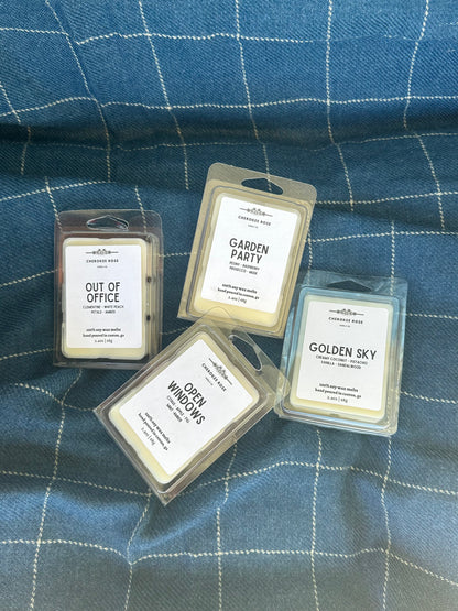 Soy Wax Melts