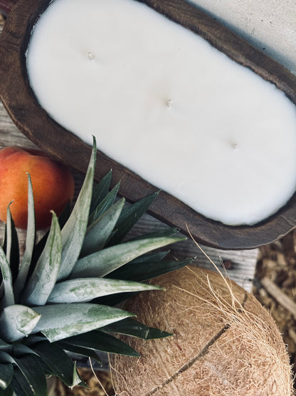 9/16 Candle Making on the Farm