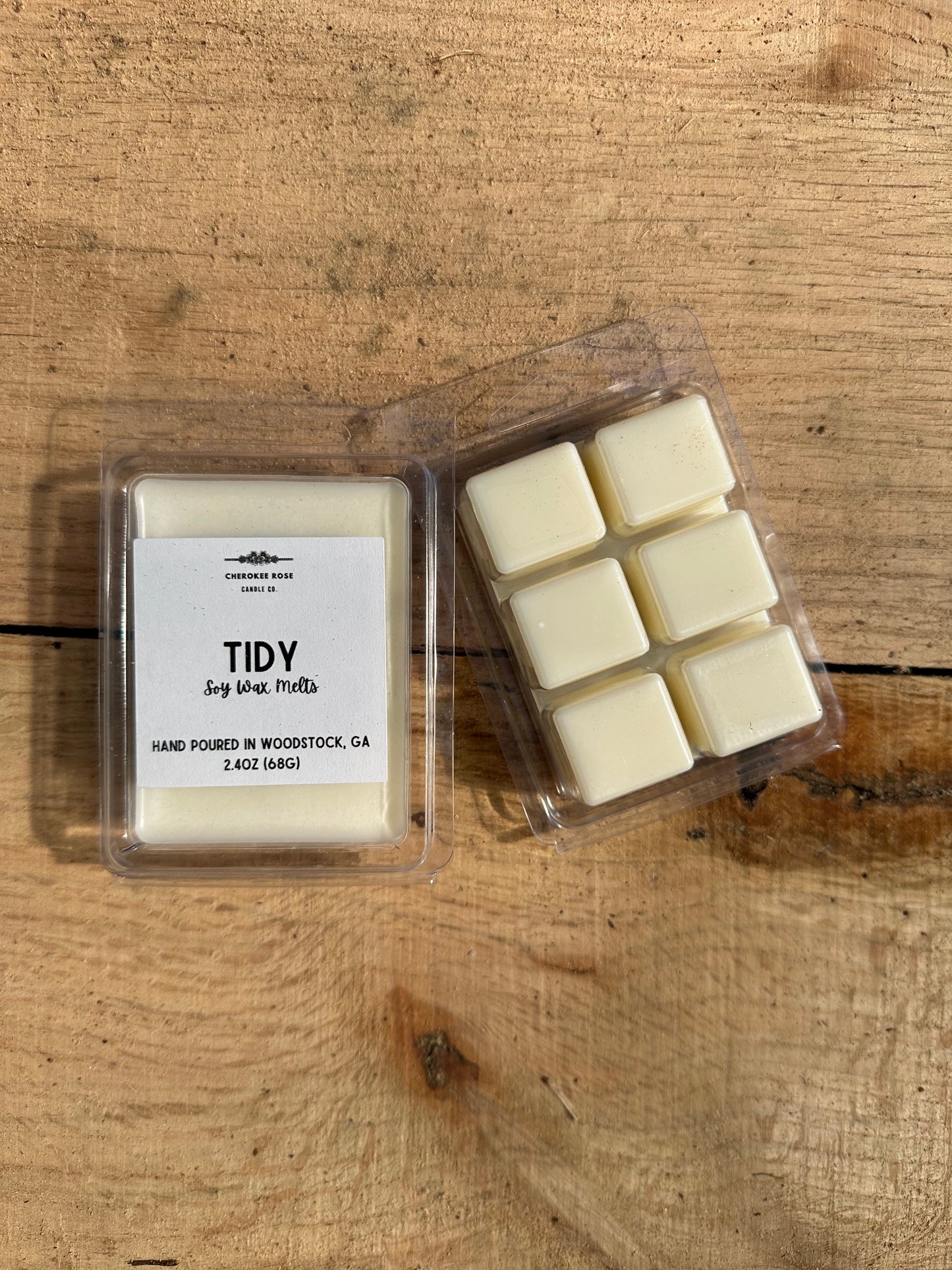 Spring Soy Wax Melts
